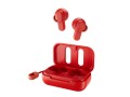 SKULLCANDY-слушалки-TW DIME GOLDEN RED